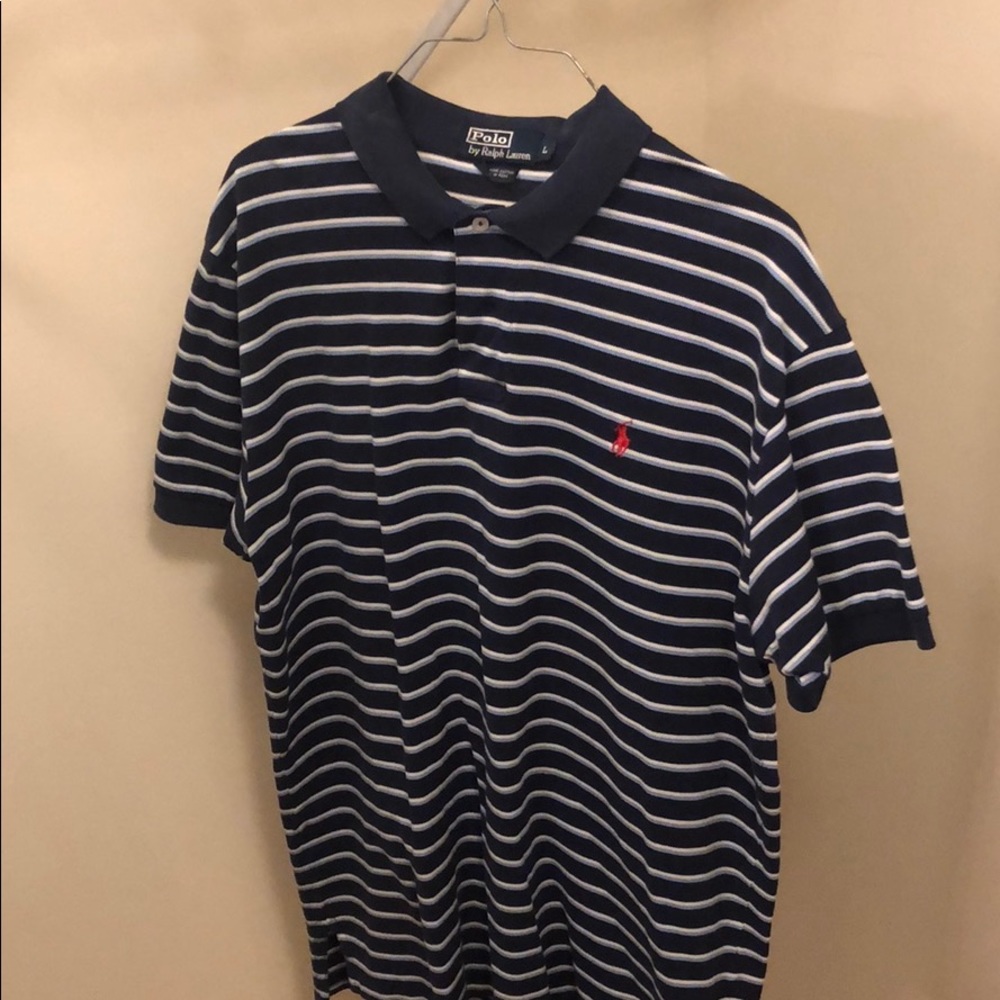 SS polo golf shirt